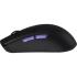 Proove Gaming Jester 8K is an ultra-light wireless mouse, 59 g, Connection Types: 2.4 GHz, Bluetooth, USB - Black